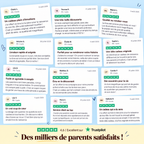 Avant toi — Le livre de naissance